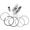 Motorsiklet Motorları ve Motor Parçaları – Piston ve piston halkaları
