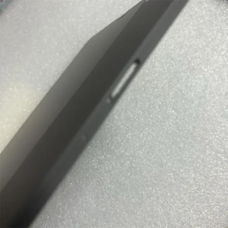 Pro Lenovo Tab M10 Plus (3. gen) Zadní kryt TB-125FU TB-128FU Zadní kryt Pouzdro