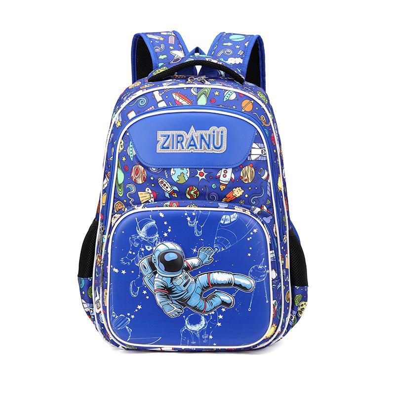 Primary School Students' Children's Schoolbags, Wear-resistant and Ultra-light Backpacks