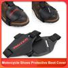 Motorradschuhe Schutz Motorrad Moto Schalthebel Herren Schuh Stiefel Protektor Stiefelabdeckung Schalthebelschutz