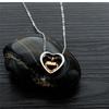 OPK Love Women's Titanium Steel Necklace