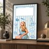Sabrina Carpenter Diamond Painting Kit 5D Full Drill DIY Diamond Mosaic Wall Art Home Decor