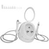 2‑In‑1 Hydrogen Oxygen Bubble Beauty Machine Blackhead Removal Cleaning Rejuvenation MachineUS Plug