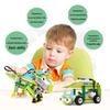 Early Education Wedo 2.0 Robot Puzzle Building Blocks Set
