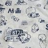 [USED] SEOUl BT21 Eco Bag Korea Exclusive