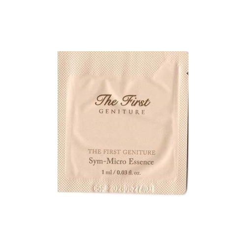 OHUI The First Geniture Symicro Essence 1mlx120ea sample