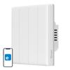 Inteligentny Dotykowy Przełącznik Ścienny Wifi Sonoff Tx T5 4C (4-Kanałowy)