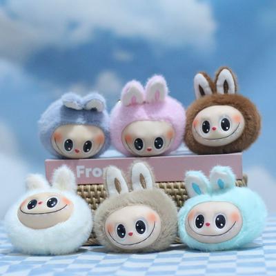 Cute Ragdoll Pendant Plush Toy Doll Bag Pendant Keychain Doll