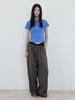 Deoenel String-Free Pants - [Khaki Brown]