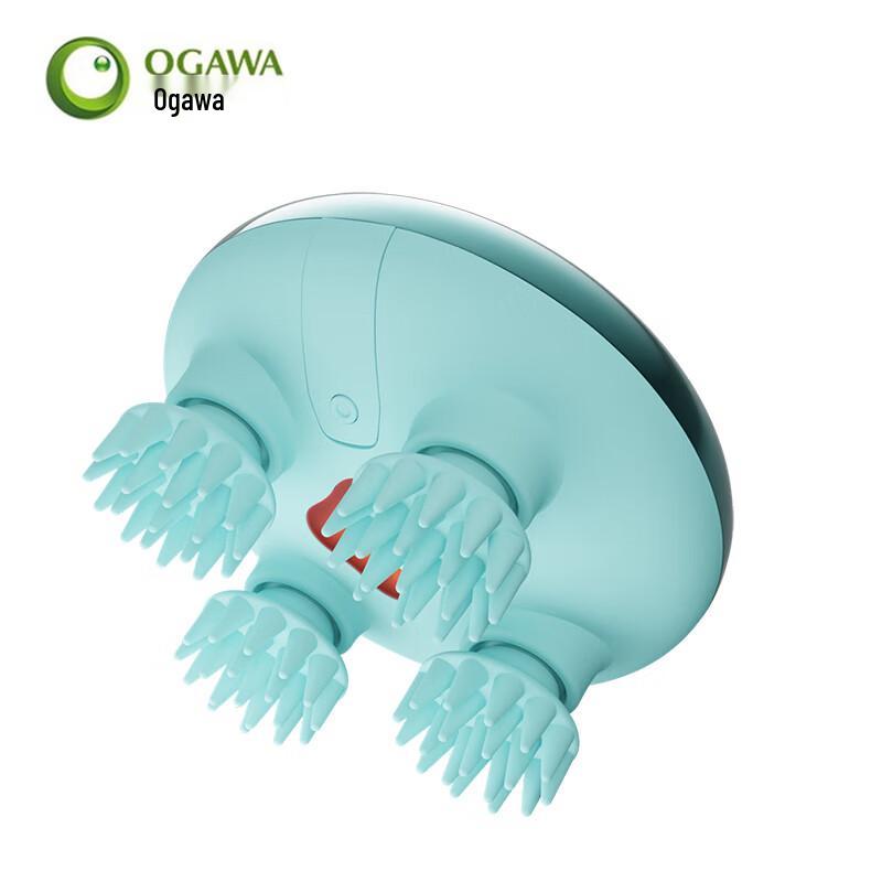 OGAWA OG-2901 Smart Portable Wet & Dry Head Massager
