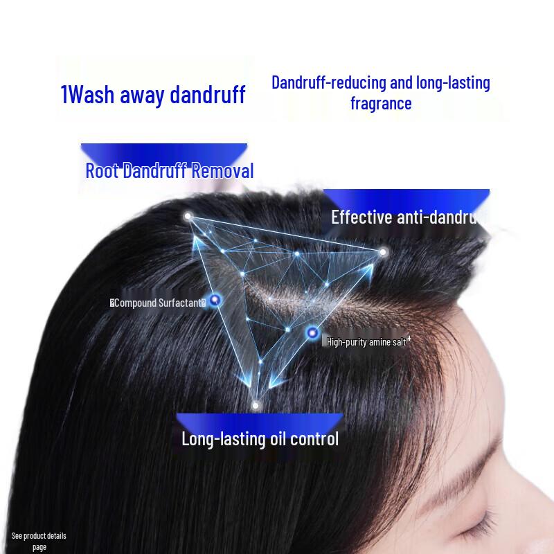 Head & Shoulders Anti-Dandruff Shampoo