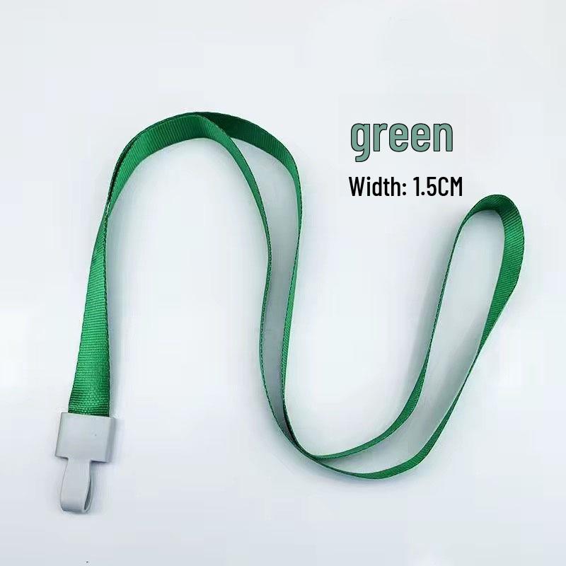 Transparent Flip-Open Card Holder for Student ID, Transit Pass, Bank Card, and Access Badge