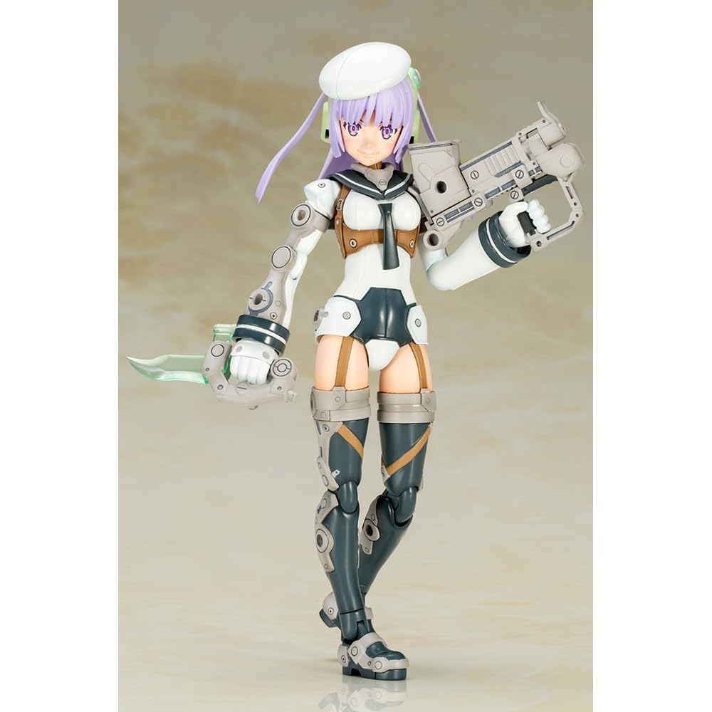 Frame Arms Girl Gryphon Non-Scale Plastic Model Kit Approximately 150mm Height