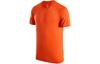 Nike T Shirt Men's University Orange/Cool Gray HF0507-888