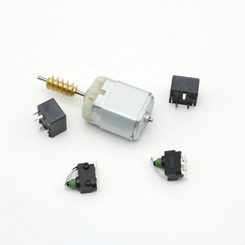 Pentru Volkswagen VW Passat Magotan B6 B7L 3C CC J764 ELV/ESL Volan coloană actuator blocare motor ACP13 kit de reparare