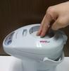 Peacock Electric Boiling Air Pot Satin Gray (Kilki Tobashi) 1.2L WCI-12(HS)