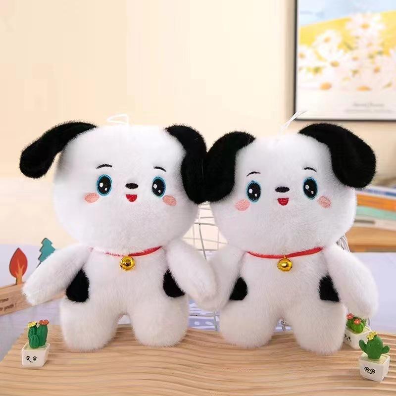 Acht-Zoll-Puppe Greifautomat Straßenstand Plüschtier Kleine Hochzeits-Wurfpuppe Kreatives Geschenk