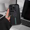 Cool S-scp Logo Silicone Soft Phone Case For IPhone 17 16 14 13 12 11 15 Pro Max Plus Air Cover