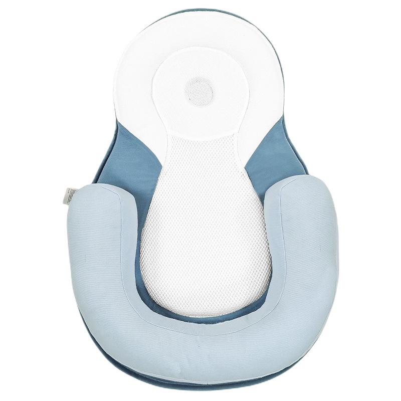 Πιστοποιημένο Μαξιλάρι Διαμόρφωσης Κεφαλής κατά της Πλαγιοκεφαλίας & Στρωματάκι κατά της Ανατροπής για Νεογέννητα