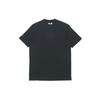 adidas T Shirts Unisex Black Crew Neck Moderate Straight Fit GP1850