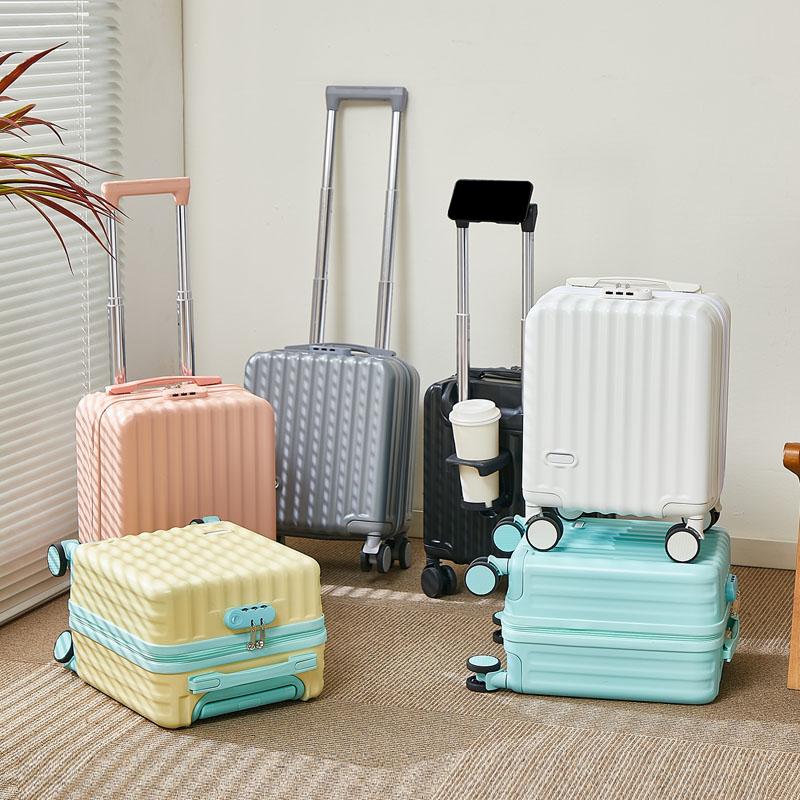 Carry-On Luggage TURQGAST 14-Inch 5-Color XT