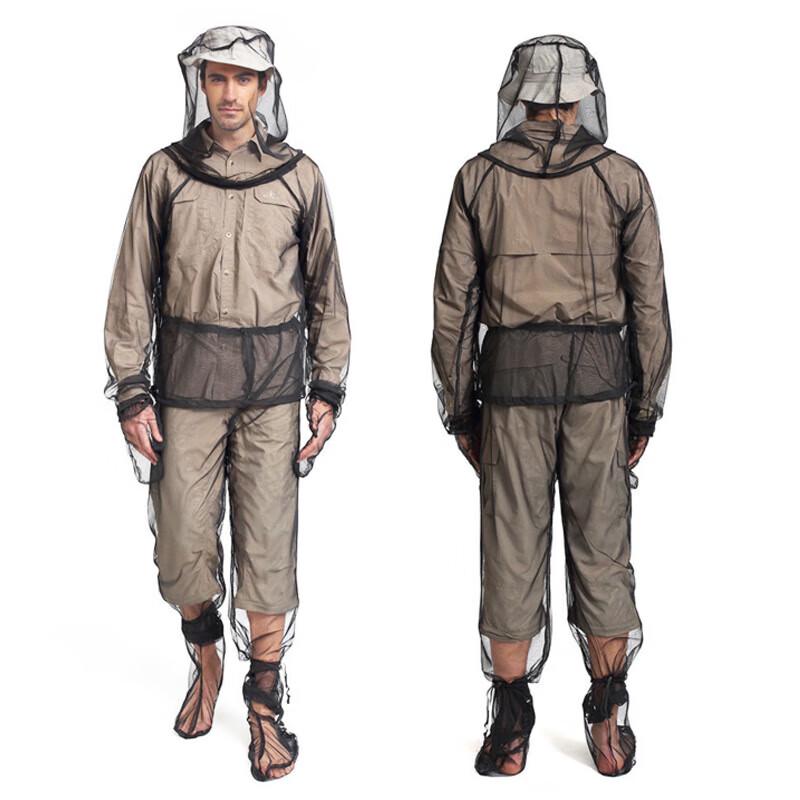 Zhui Tubao Summer Breathable Anti-Mosquito Suit