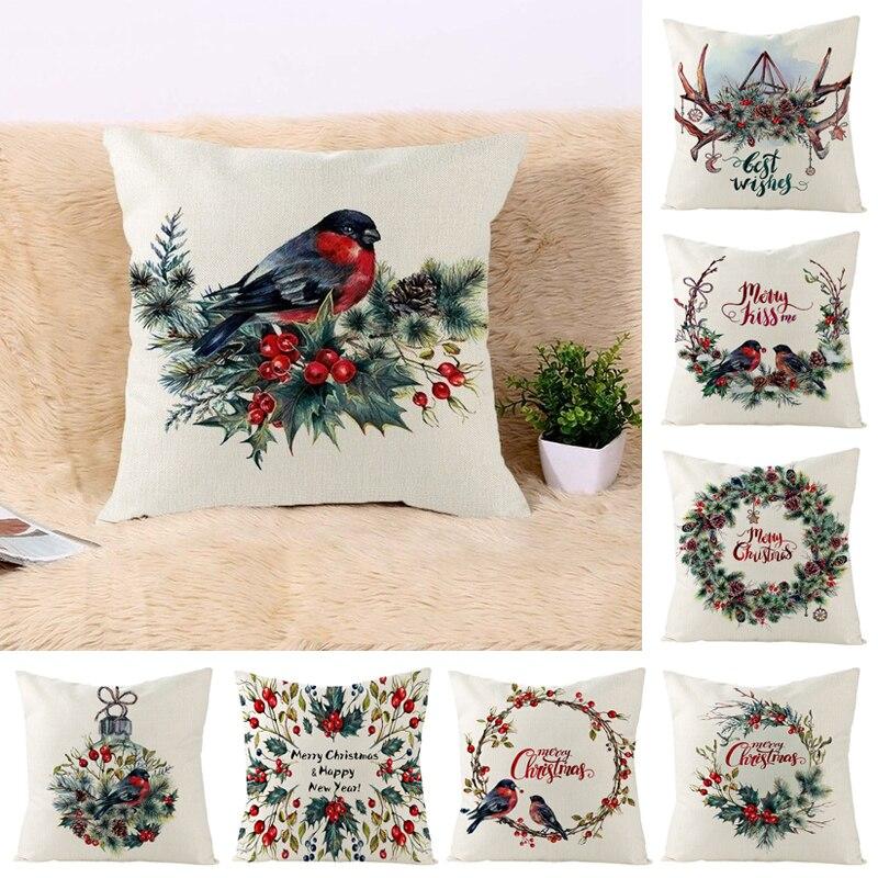 festive cushion covers