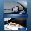 Car Window Anti-Mosquito Mesh Sun Shade & Privacy Curtain with Sun Protection