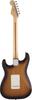 Fender Electric Guitar Made In Japan Heritage 50s Maple Sunburst Stratocaster®, Fingerboard, 2-Color