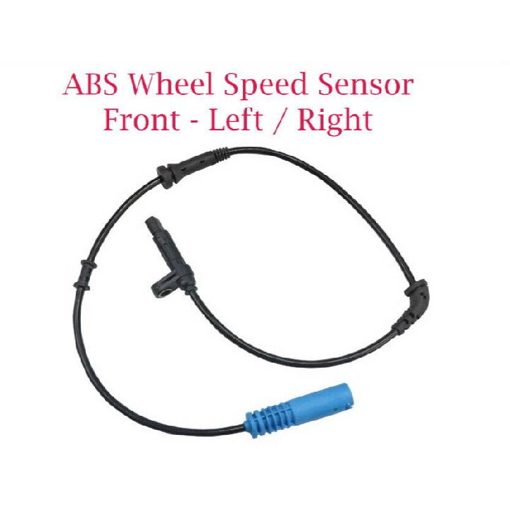 ABS Wheel Speed Sensor Front - Right / Left Fits: Mini Cooper 2002 2008
