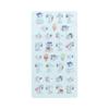 Sun-Star Stationery Bonbon Drop Stickers Snoopy churukira [Set of 4] O Friends, Lots, Disguise,