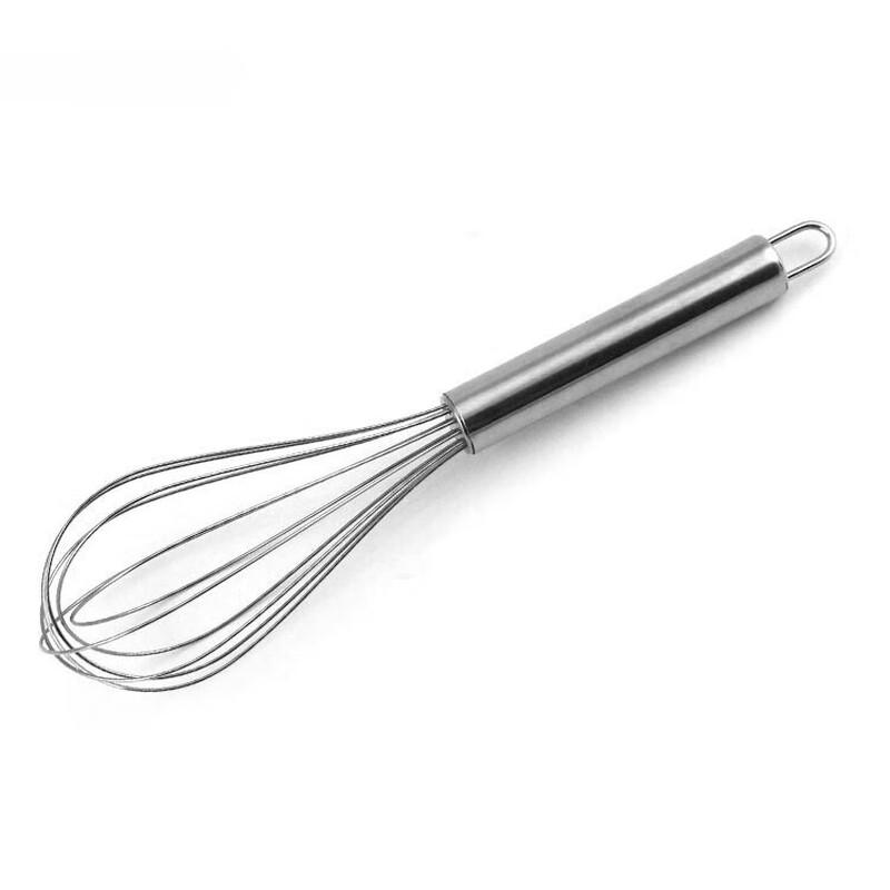 ZISIZ Manual Stainless Steel Egg Whisk