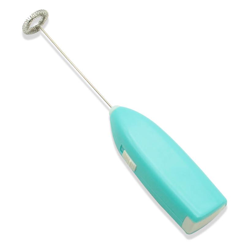 Zhishi Handheld Electric Egg Beater & Milk Frother Set