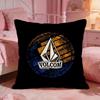 Skate VVolcoms classic Cushion Cover Premium Comfort Reversible Pillow Cove Two in One Design for Any Room  Car Interior