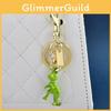 3d Dinosaur Keychain With Electroplated Metal For Gift And Collection