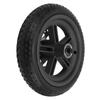 8.5 Inch Scooter Rear Tire Explosion Proof Tire Wheel Hub Set Solid Disc Brake Tyre for Xiaomi M365 PRO Electric Scooter