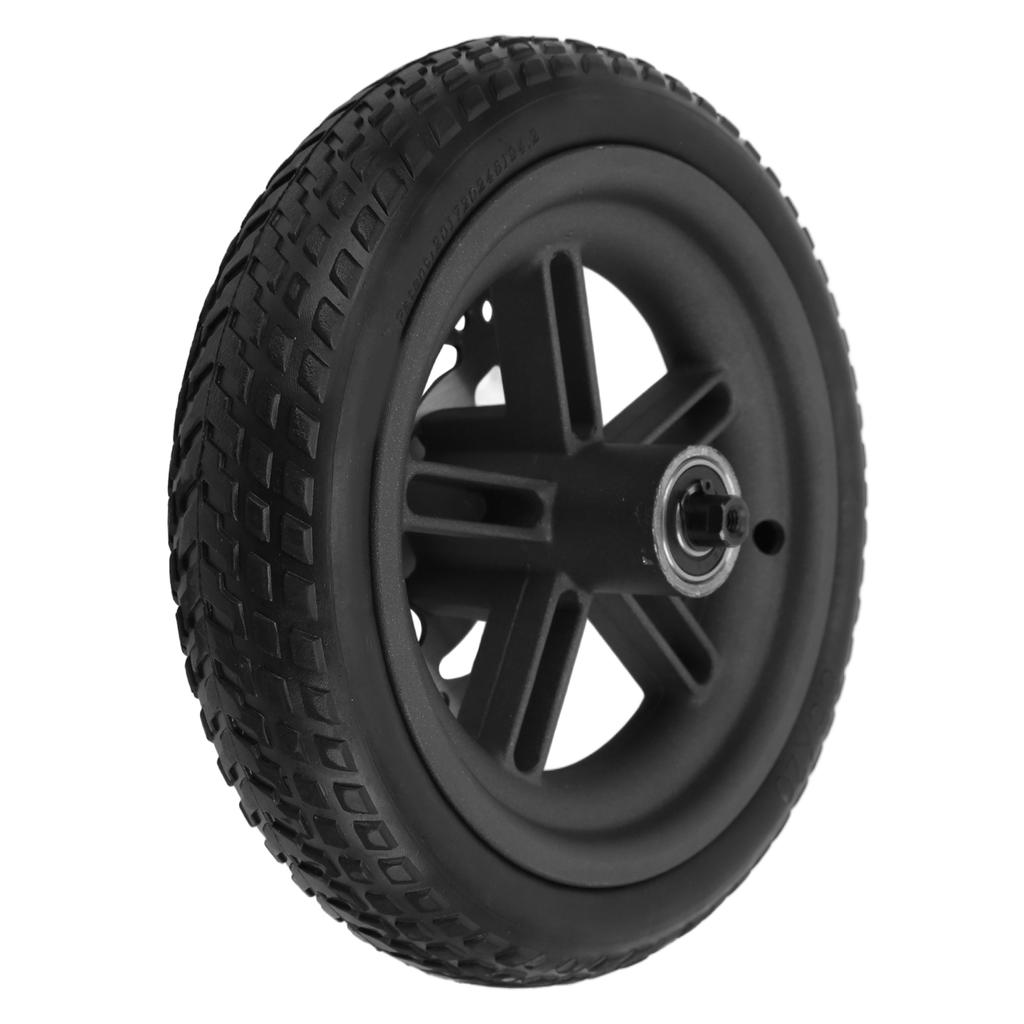 8.5 Inch Scooter Rear Tire Explosion Proof Tire Wheel Hub Set Solid Disc Brake Tyre for Xiaomi M365 PRO Electric Scooter