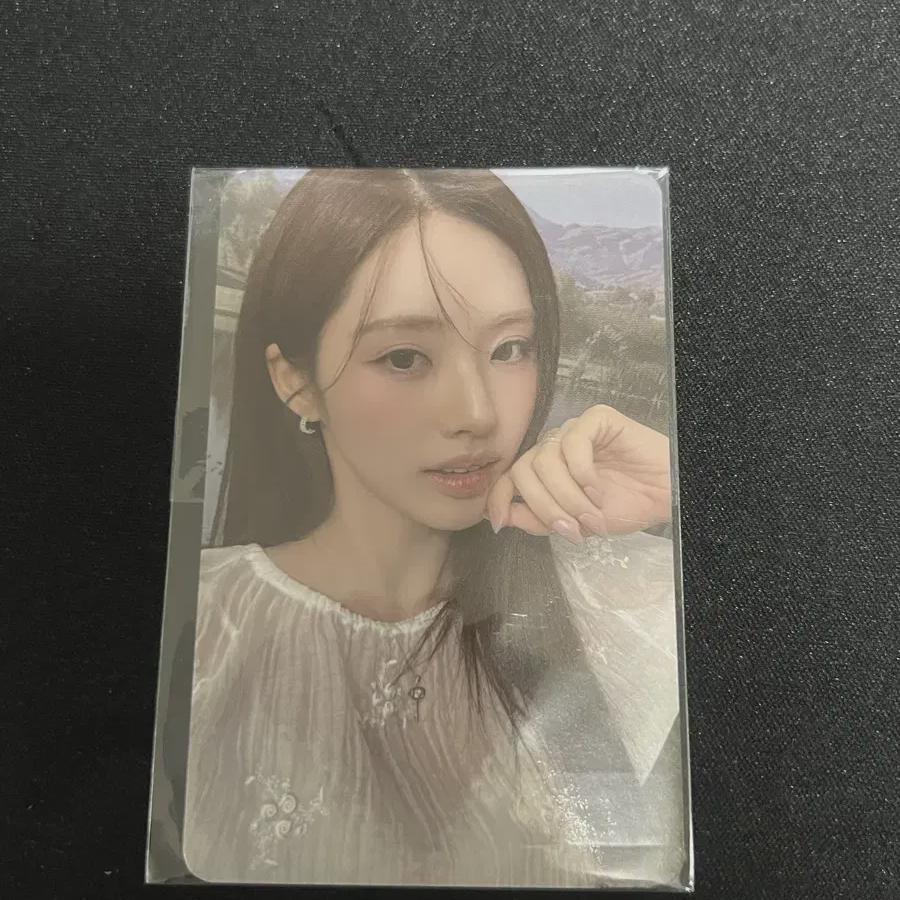 

Fromis9 Concert Md Necklace Support Photocard