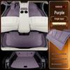 TPE Floor Mats for Chery R7 2026 Model Car Interior Modification Accessories