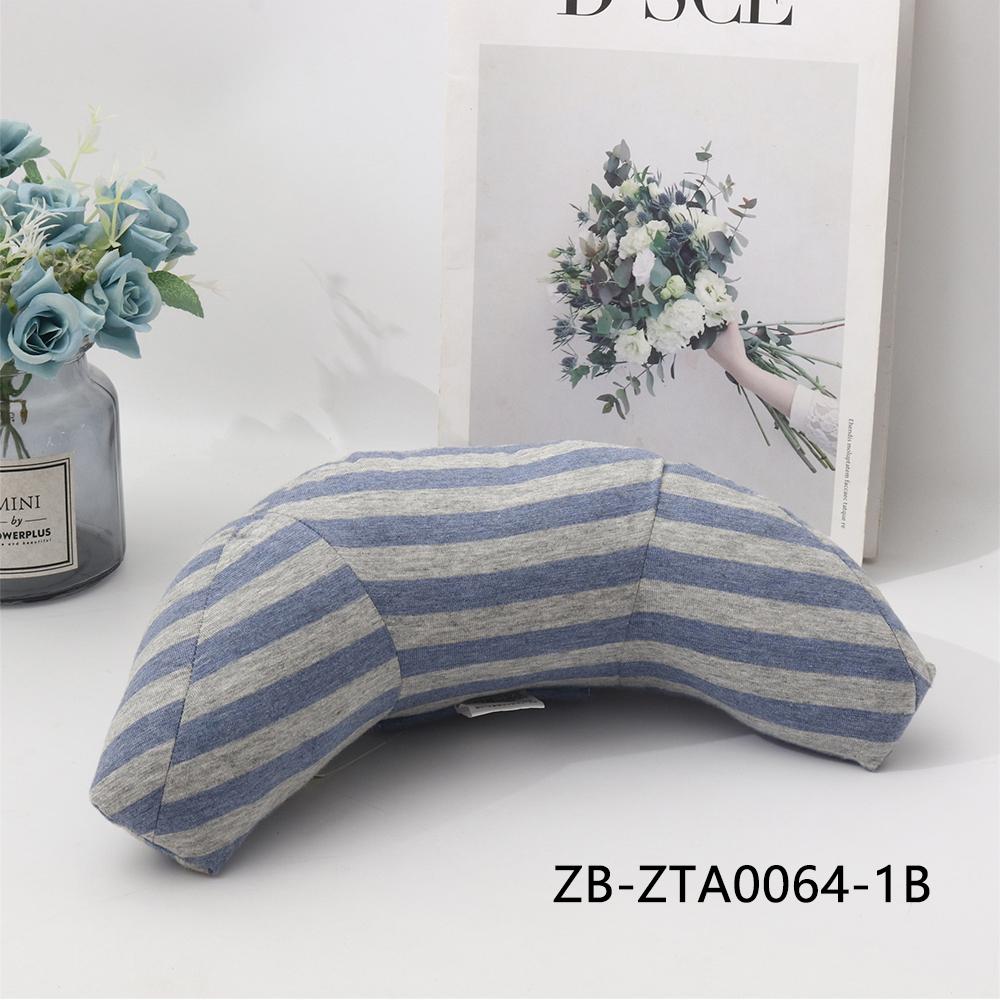 Car Travel Pillow For Children And Adults, Compatible With All Cars(Gray)