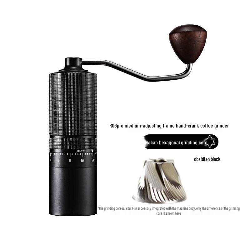 ZISIZ R06Pro Manual Coffee Grinder