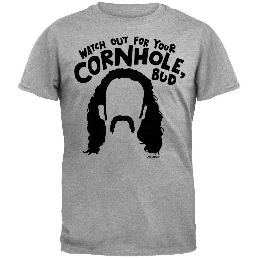 Office Space Movie Promo- Watch Out for Your Cornhole XXXL