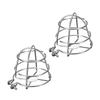 Stainless Steel Fire Sprinkler Guard Cage Protector Cage Fire Extinguishing Sprinkler Bracket Protective Cover