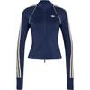Originals Superstar Midlayer Training Zip Slim Fit Sports Jacket Women Jackets KU3687