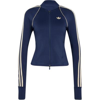 Originals Superstar Midlayer Training Zip Slim Fit Sports Jacket Women Jackets KU3687