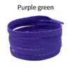 1Pair Ink Splash Rope Shoelace 0.8cm Wider Laces for Shoes Casual Sneakers Flat Shoelaces 100/120/140/160CM Shoes Accessories
