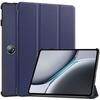 12.1" Trifold Magnetic Leather Hard Protective  Cover for Oneplus Pad 2 Oneplus Pad Pro Foldbale Case Auto Sleep/Wake