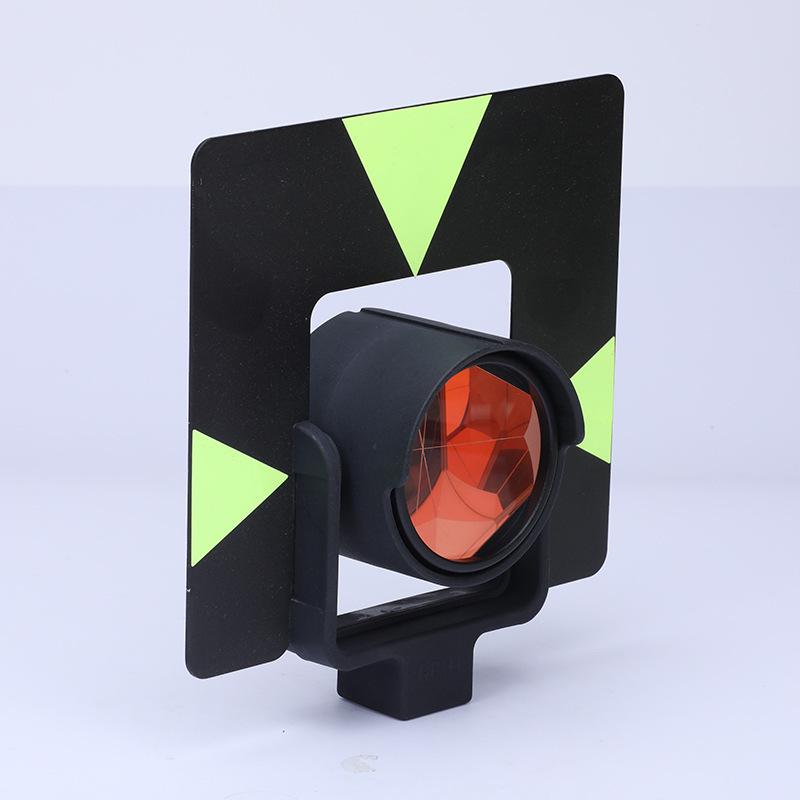 LK GPR1GPH1 Total Station Prism: Surveying & Tunnel Monitoring Lens with Reflective Mirror