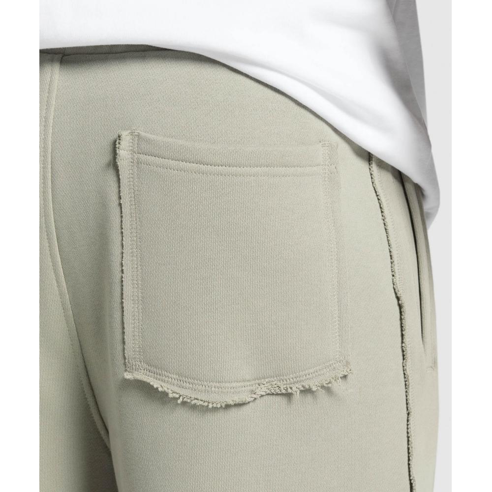 Gymshark Wide Leg Pants Chalk Green A1b9n Ech9