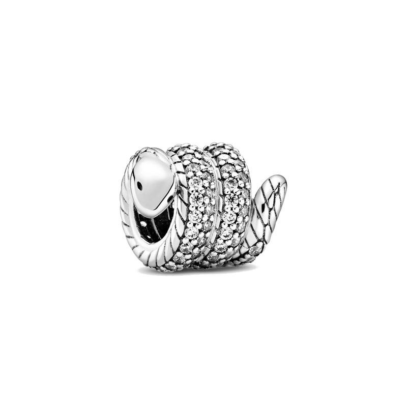 Copper Cute Animal Dog Cat Rabbit Bead Pendant Suitable For European Original Bracelet Diy Accessories Exquisite Jewelry